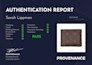 professionally authenticate luxury and designer goods